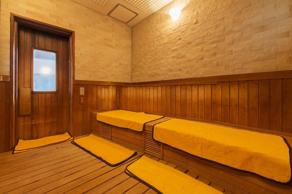 Kokumin Syukusya Hotel Takachiho Miyazaki Exterior foto